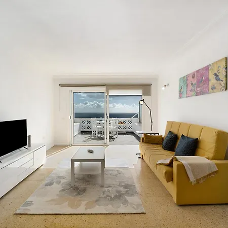 Apartment Apto Florita By Paramount Holidays Santa Cruz de Tenerife