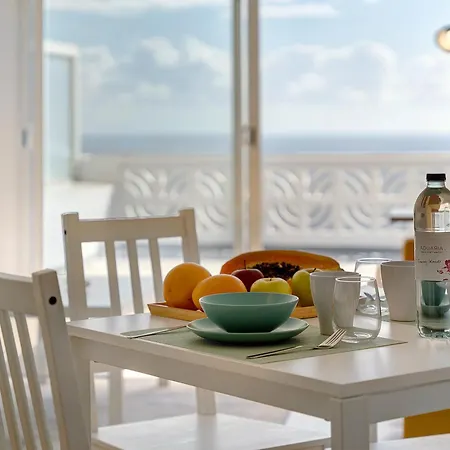 Apto Florita By Paramount Holidays Apartment Santa Cruz de Tenerife